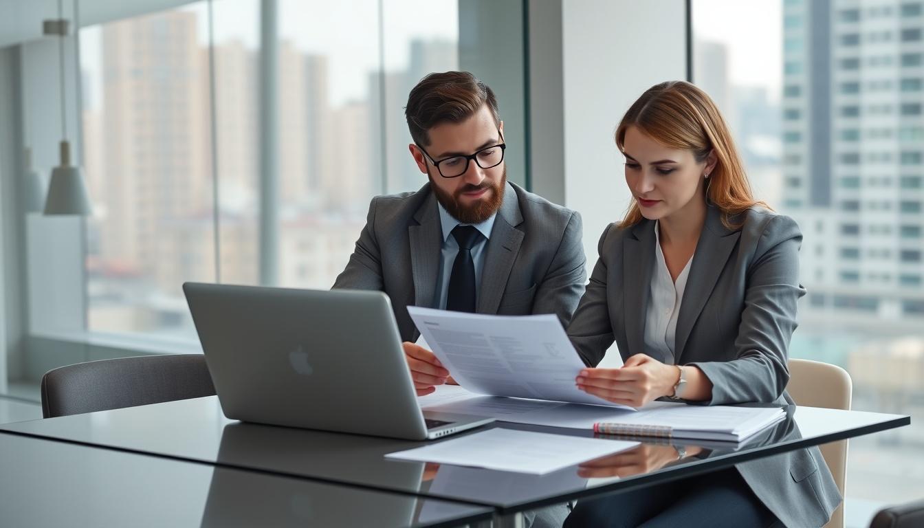Legal support for business growth